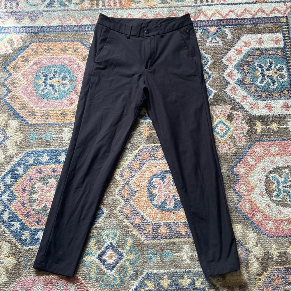 Lululemon Commission Slim Fit Pant